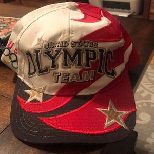 92 Olympic Starter SnapBack
